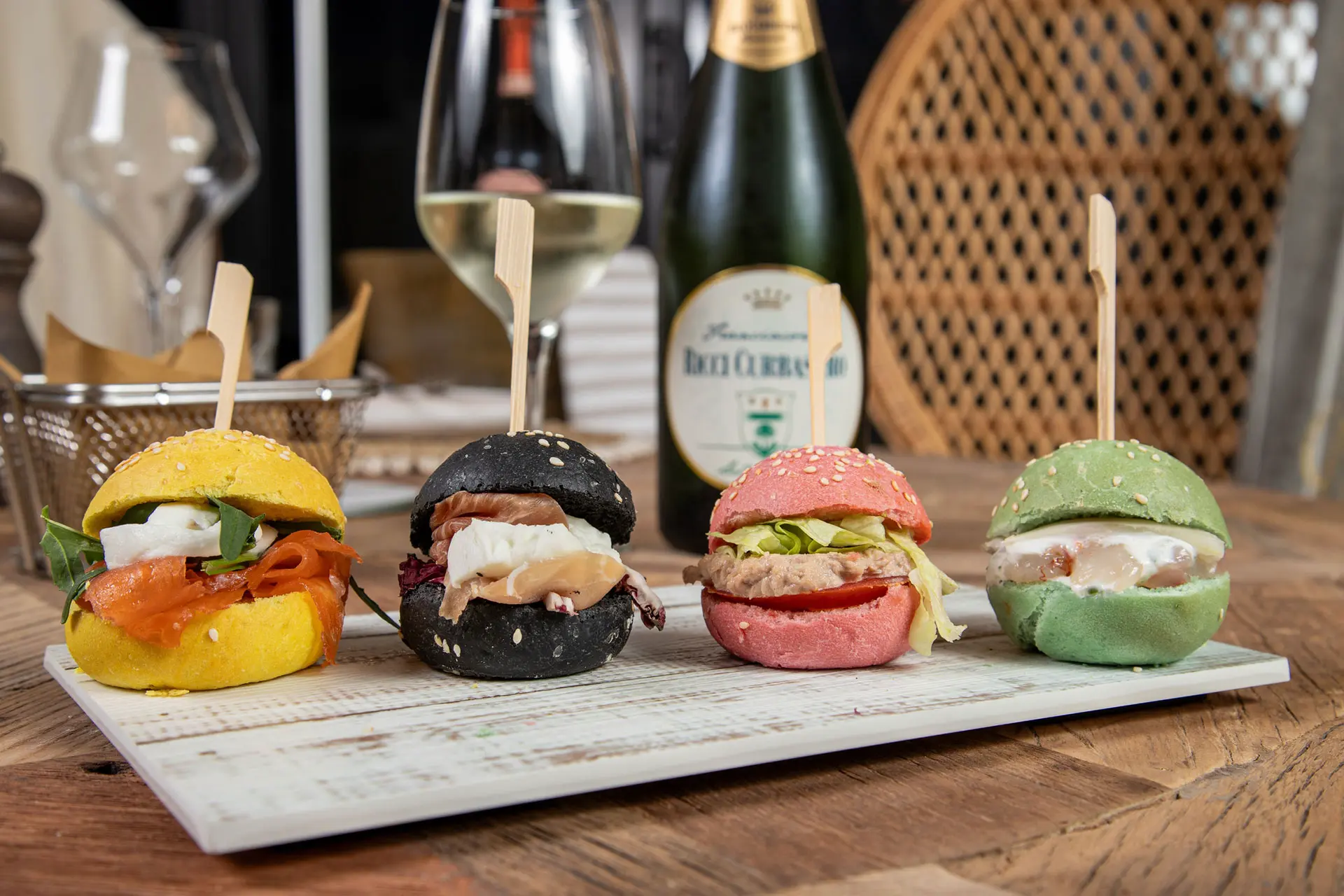 Aperitivi in riva al mare Milano Marittima